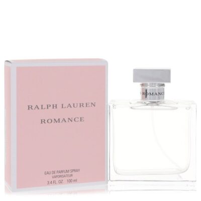 Romance by Ralph Lauren Eau De Parfum Spray 3.4 oz (Women)