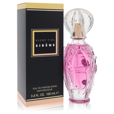 Sirene by Vicky Tiel Eau De Parfum Spray 3.4 oz (Women)