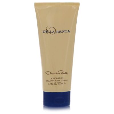 So De La Renta by Oscar De La Renta Body Lotion 6.7 oz (Women)