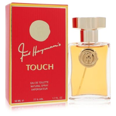 Touch by Fred Hayman Eau De Toilette Spray 1.7 oz (Women)