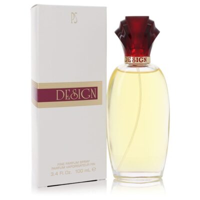 Design by Paul Sebastian Fine Parfum Spray 3.4 oz (Women)