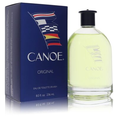 Canoe by Dana Eau De Toilette / Cologne 8 oz (Men)