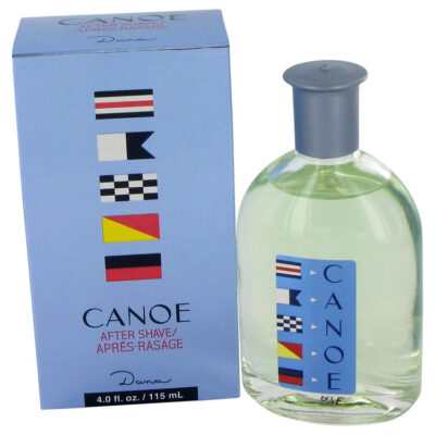 Canoe by Dana After Shave 4 oz (Men)