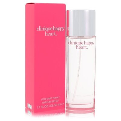 Happy Heart by Clinique Eau De Parfum Spray 1.7 oz (Women)