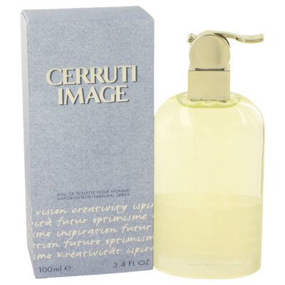 Image by Nino Cerruti Eau De Toilette Spray 3.4 oz (Men)