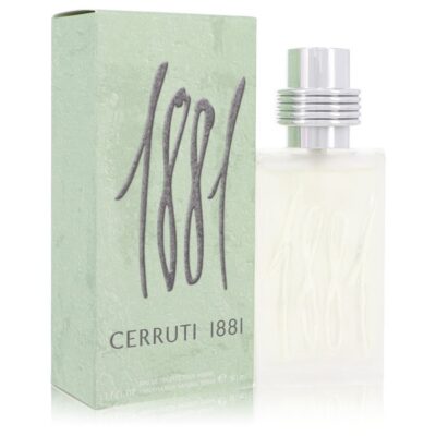 1881 by Nino Cerruti Eau De Toilette Spray 1.7 oz (Men)