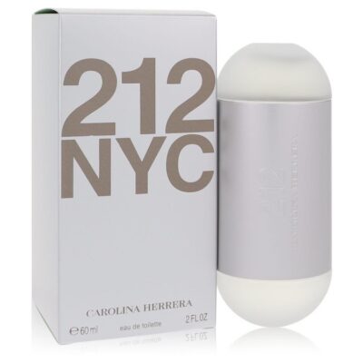 212 by Carolina Herrera Eau De Toilette Spray (New Packaging) 2 oz (Women)