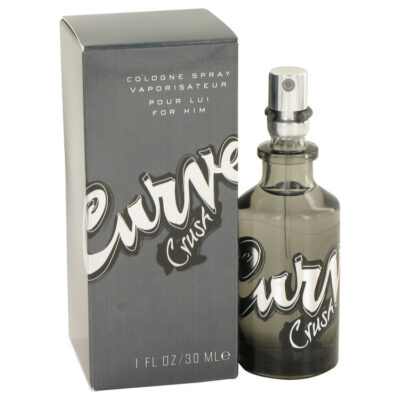 Curve Crush by Liz Claiborne Eau De Cologne Spray 1 oz (Men)