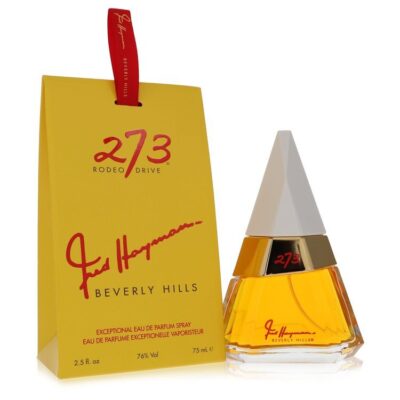 273 by Fred Hayman Eau De Parfum Spray 2.5 oz (Women)