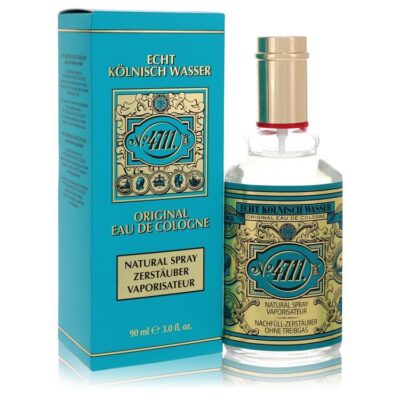 4711 by 4711 Cologne Spray (Unisex) 3 oz (Men)