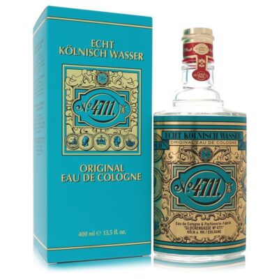 4711 by 4711 Eau De Cologne (Unisex) 13.5 oz (Men)