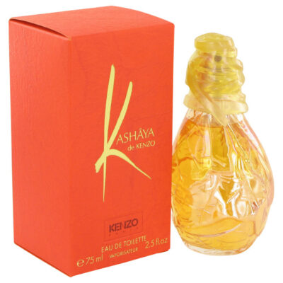 Kashaya De Kenzo by Kenzo Eau De Toilette Spray 2.5 oz (Women)