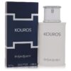 Kouros by Yves Saint Laurent Eau De Toilette Spray 3.4 oz (Men)