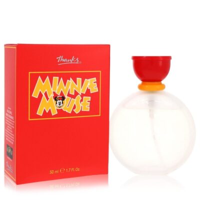 Minnie Mouse by Disney Eau De Toilette Spray 1.7 oz (Women)