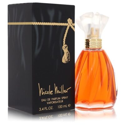 Nicole Miller by Nicole Miller Eau De Parfum Spray 3.4 oz (Women)