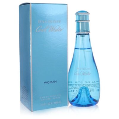 Cool Water by Davidoff Eau De Parfum Spray 1.7 oz (Women)