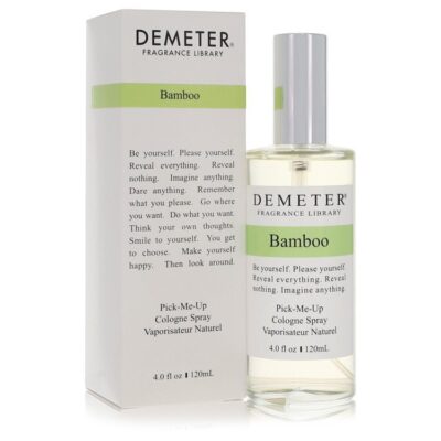 Demeter Bamboo by Demeter Cologne Spray 4 oz (Women)