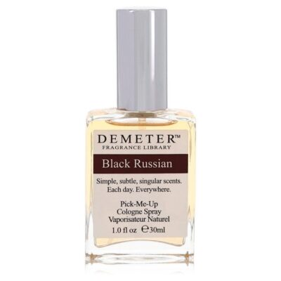 Demeter Black Russian by Demeter Cologne Spray 1 oz (Women)