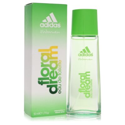 Adidas Floral Dream by Adidas Eau De Toilette Spray 1.7 oz (Women)