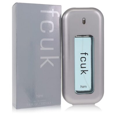 Fcuk by French Connection Eau De Toilette Spray 1 oz (Men)