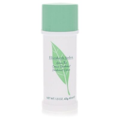 Green Tea by Elizabeth Arden Deodorant Cream 1.5 oz (Women)