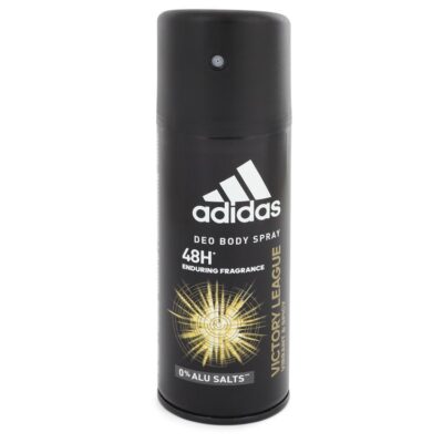 Adidas Victory League by Adidas Deodorant Body Spray 5 oz (Men)