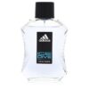 Adidas Ice Dive by Adidas Eau De Toilette Spray (unboxed) 3.4 oz (Men)