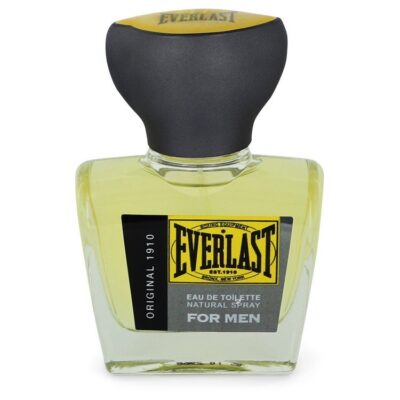 Everlast by Everlast Eau De Toilette Spray (unboxed) 1.7 oz (Men)