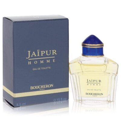 Jaipur by Boucheron Mini EDT .17 oz (Men)