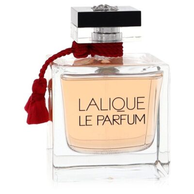 Lalique Le Parfum by Lalique Eau De Parfum Spray (Tester) 3.3 oz (Women)