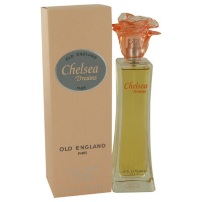 Chelsea Dreams by Old England Eau De Toilette Spray 3.4 oz (Women)