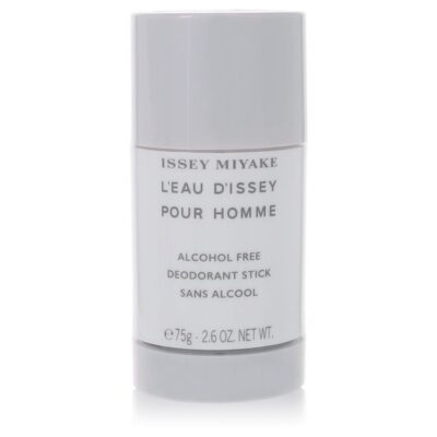 L’EAU D’ISSEY (issey Miyake) by Issey Miyake Deodorant Stick 2.5 oz (Men)