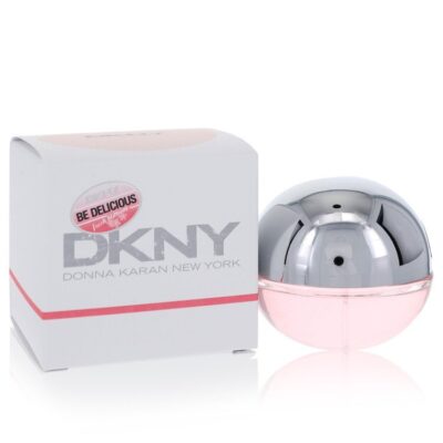 Be Delicious Fresh Blossom by Donna Karan Eau De Parfum Spray 1 oz (Women)