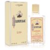 Heliotrope Blanc by LT Piver Lotion (Eau De Toilette) 3.3 oz (Women)