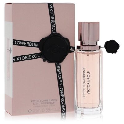 Flowerbomb by Viktor & Rolf Eau De Parfum Spray .68 oz (Women)