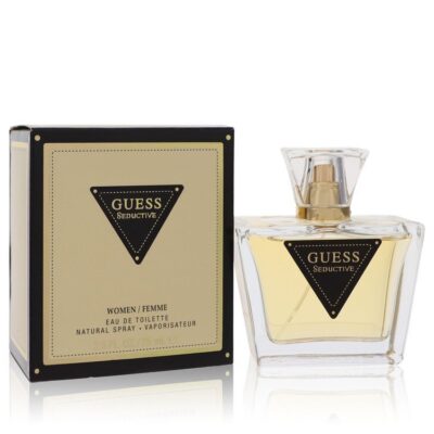 Guess Seductive by Guess Eau De Toilette Spray 2.5 oz (Women)