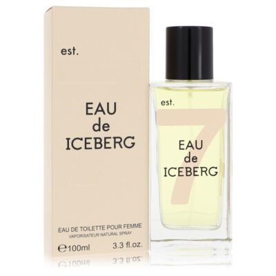 Eau De Iceberg by Iceberg Eau De Toilette Spray 3.3 oz (Women)