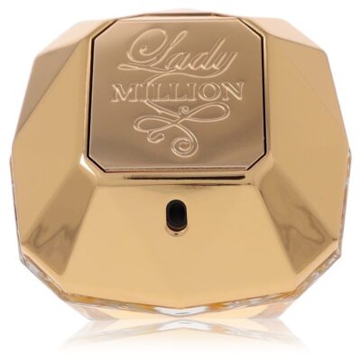 Lady Million by Paco Rabanne Eau De Parfum Spray (Tester) 2.7 oz (Women)