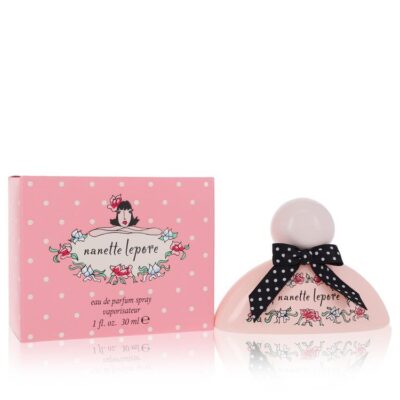 Nanette Lepore by Nanette Lepore Eau De Parfum spray 1 oz (Women)