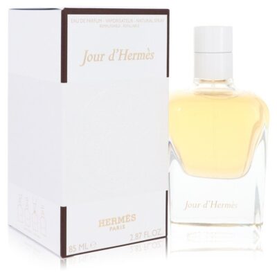 Jour D’Hermes by Hermes Eau De Parfum Spray Refillable 2.87 oz (Women)