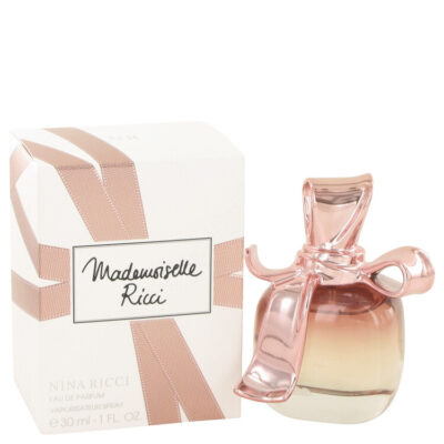 Mademoiselle Ricci by Nina Ricci Eau De Parfum Spray 1 oz (Women)