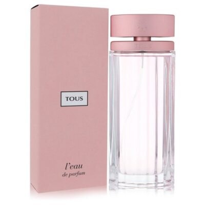 Tous L’eau by Tous Eau De Parfum Spray 3 oz (Women)