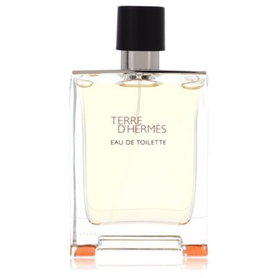 Terre D’Hermes by Hermes Eau De Toilette Spray (Tester) 3.4 oz (Men)