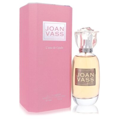 L’eau De Opale by Joan Vass Eau De Parfum Spray 3.4 oz (Women)