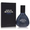 Agua Brava Azul by Antonio Puig Eau De Toilette Spray 3.4 oz (Men)