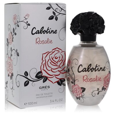 Cabotine Rosalie by Parfums Gres Eau De Toilette Spray 3.4 oz (Women)