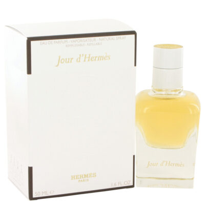 Jour D’Hermes by Hermes Eau De Parfum Spray Refillable 1.7 oz (Women)