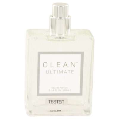 Clean Ultimate by Clean Eau De Parfum Spray (Tester) 2.14 oz (Women)