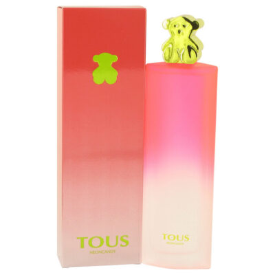 Tous Neon Candy by Tous Eau De Toilette Spray 3 oz (Women)