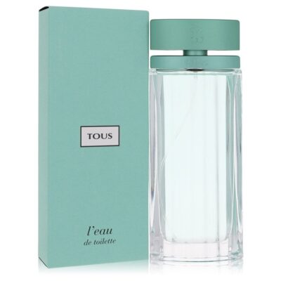 Tous L’eau by Tous Eau De Toilette Spray 3 oz (Women)